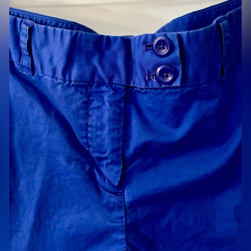 🐳Vineyard Vines Washed Dayboard Shorts in Ocean Reef Women’s size 12 - Picture 2 of 7